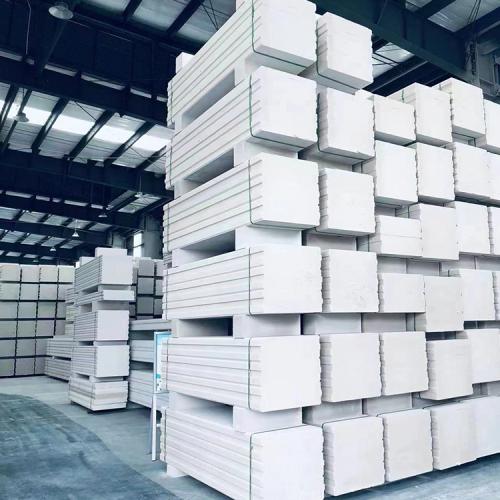 四川ALC轻质隔墙板-厚125mm