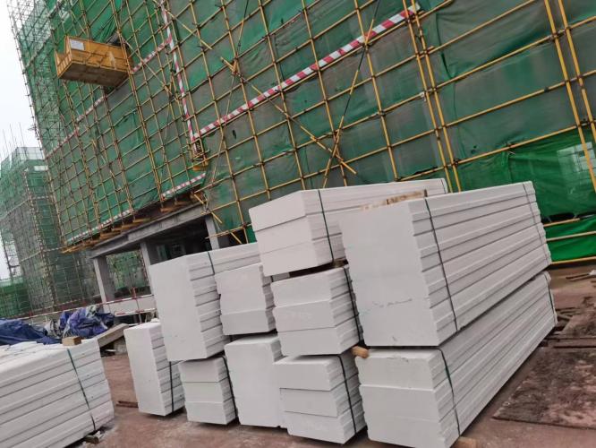 四川蒸压加气混凝土板 300mm厚