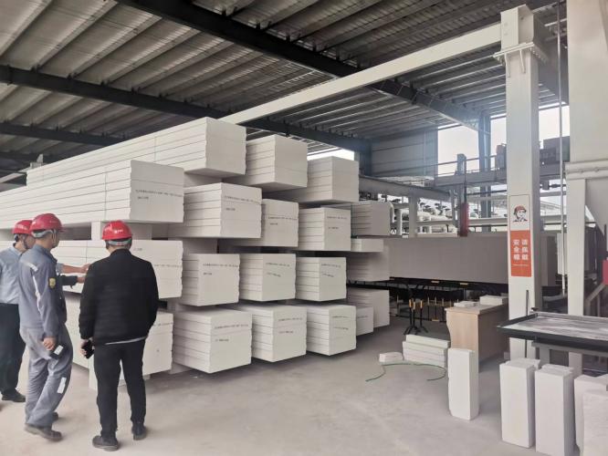 四川蒸压加气混凝土板 100mm厚