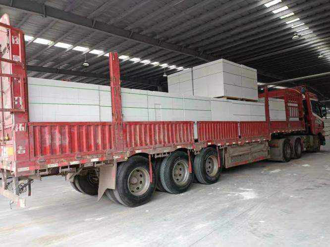 四川蒸压加气混凝土砌块-厚100mm墙体