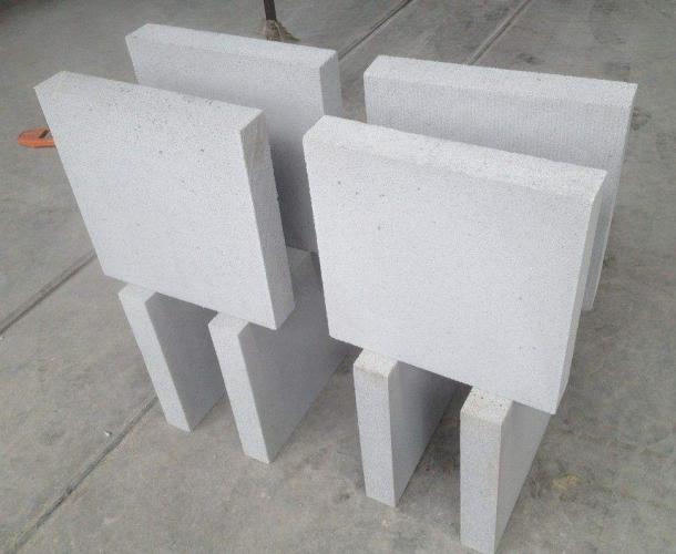 四川泡沫砖600*100*300 堆场常用