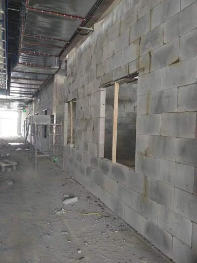 加气块砖施工质量通病有哪些?怎么防治?